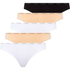 U.S. Polo Assn. 67001 5'li Düşük Bel Slip Külot