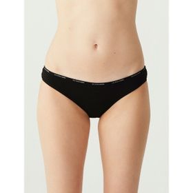 U.S. Polo Assn. 67001 5'li Düşük Bel Slip Külot