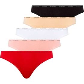 U.S. Polo Assn. 67001 5'li Düşük Bel Slip Külot