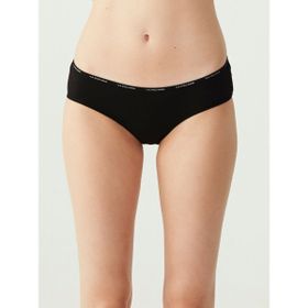 U.S. Polo Assn. 67002 5'li Yüksek Bel Slip Külot