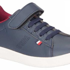 U.S. Polo Assn. 7F-Franco Lacivert Çocuk Günlük Ayakkabı
