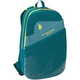U.S Polo Assn. 8104 Yeşil Okul Sırt Çantası