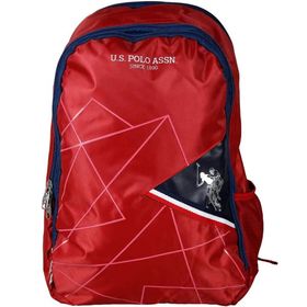 U.S. Polo Assn. 8316 Kırmızı Okul Çantası