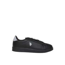 U.S. Polo Assn. A10117009212010 Siyah Erkek Sneaker