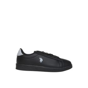 U.S. Polo Assn. A10117009212010 Siyah Erkek Sneaker