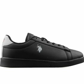 U.S. Polo Assn. A10117009212010 Siyah Erkek Sneaker