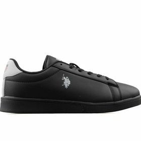 U.S. Polo Assn. A10117009212010 Siyah Erkek Sneaker