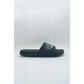 U.S. Polo Assn. A10168520112010 Luvy Siyah Erkek Terlik