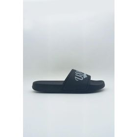 U.S. Polo Assn. A10168520112010 Luvy Siyah Erkek Terlik