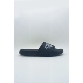 U.S. Polo Assn. A10168520112010 Luvy Siyah Erkek Terlik