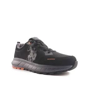 U.S. Polo Assn. A101816012 Elias 4PR Siyah Erkek Spor Ayakkabı