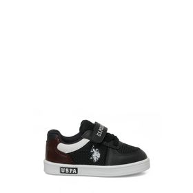 U.S. Polo Assn. A101946369 Carren 5FX Lacivert Erkek Çocuk Klasik Sneaker