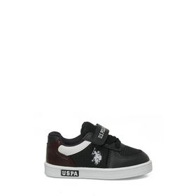 U.S. Polo Assn. A101946369 Carren 5FX Lacivert Erkek Çocuk Klasik Sneaker