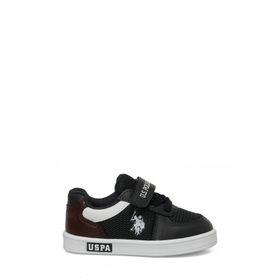 U.S. Polo Assn. A101946369 Carren 5FX Lacivert Erkek Çocuk Klasik Sneaker