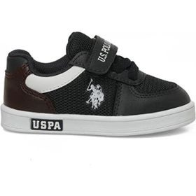 U.S. Polo Assn. A101946369 Carren 5FX Lacivert Erkek Çocuk Klasik Sneaker