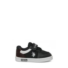U.S. Polo Assn. A101946369 Carren 5FX Lacivert Erkek Çocuk Klasik Sneaker