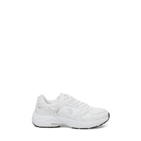 U.S. Polo Assn. A101946986 Felix Wmn 5FX Beyaz Kadın Klasik Sneaker