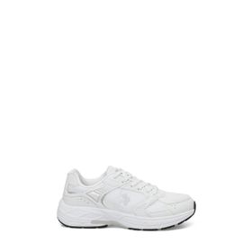 U.S. Polo Assn. A101946986 Felix Wmn 5FX Beyaz Kadın Klasik Sneaker