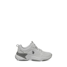 U.S. Polo Assn. A101947173 Mayve WMN 5FX Beyaz Kadın Spor Ayakkabı
