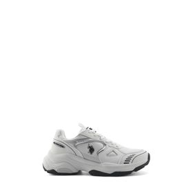U.S. Polo Assn. A101947178 Merida 5FX Beyaz Kadın Spor Ayakkabı