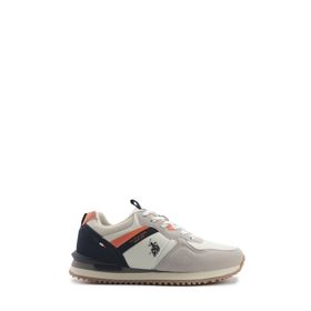 U.S. Polo Assn. A101952038 Rujo 5FX Bej Erkek Klasik Sneaker Ayakkabı