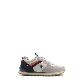 U.S. Polo Assn. A101952038 Rujo 5FX Bej Erkek Klasik Sneaker Ayakkabı