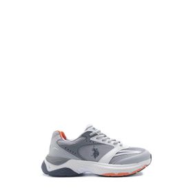 U.S. Polo Assn. A101952558 Walor 5FX Gri Erkek Koşu Ayakkabısı