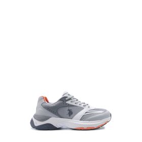 U.S. Polo Assn. A101952558 Walor 5FX Gri Erkek Koşu Ayakkabısı