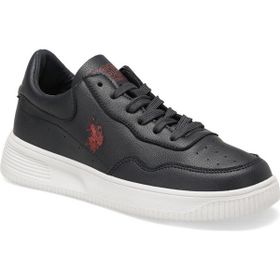 U.S. Polo Assn. Abe Lacivert Kadın Sneaker