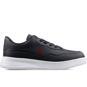 U.S. Polo Assn. Abe Lacivert Kadın Sneaker
