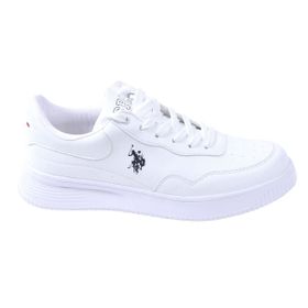 U.S. Polo Assn. Abe Lacivert Kadın Sneaker