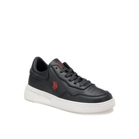 U.S. Polo Assn. Abe Lacivert Kadın Sneaker