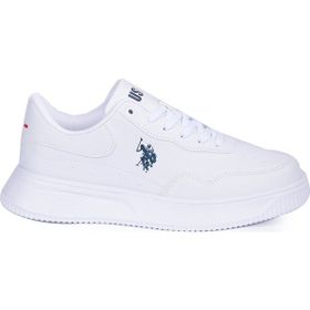 U.S. Polo Assn. ABE.Z Beyaz Kadın Günlük Ayakkabı