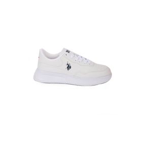 U.S. Polo Assn. ABE.Z Beyaz Kadın Günlük Ayakkabı
