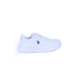 U.S. Polo Assn. ABE.Z Beyaz Kadın Günlük Ayakkabı