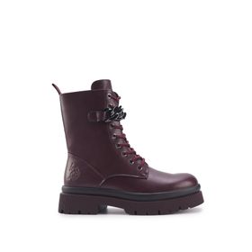 U.S. Polo Assn. Adel 3PR Bordo Rock Kadın Bot
