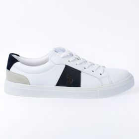 U.S. Polo Assn. Alen Lacivert Erkek Sneaker
