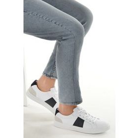U.S. Polo Assn. Alen Lacivert Erkek Sneaker