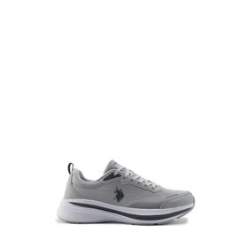 U.S. Polo Assn. Alfie 5FX Gri Erkek Koşu Ayakkabısı