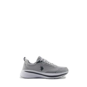 U.S. Polo Assn. Alfie 5FX Gri Erkek Koşu Ayakkabısı