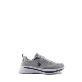 U.S. Polo Assn. Alfie 5FX Gri Erkek Koşu Ayakkabısı