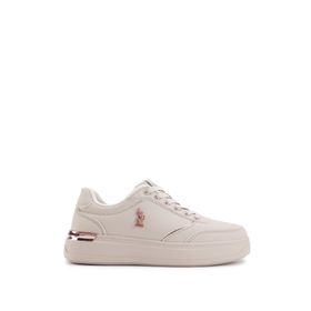 U.S. Polo Assn. Alkaz Bej Kadın Sneaker