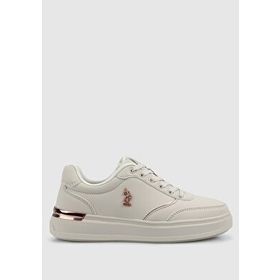 U.S. Polo Assn. Alkaz Bej Kadın Sneaker