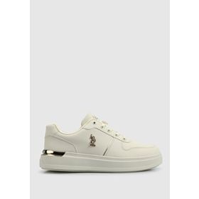 U.S. Polo Assn. Alkaz Bej Kadın Sneaker