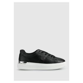 U.S. Polo Assn. Also 4PR Siyah Kadın Klasik Sneaker
