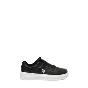 U.S. Polo Assn. Alucard 5FX Siyah Erkek Klasik Sneaker