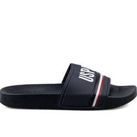 U.S. Polo Assn. Alvega 4FX 101699679 Siyah Erkek Terlik