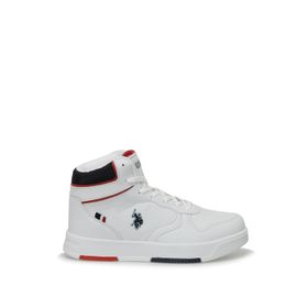 U.S. Polo Assn. Andrei Wmn 3Pr Beyaz Sneaker Kadın Ayakkabı