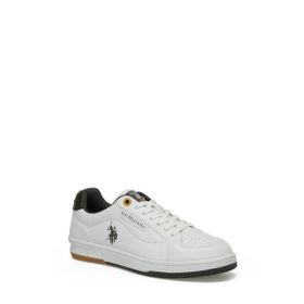U.S. Polo Assn. Andy 3FX Beyaz Erkek Spor Ayakkabı