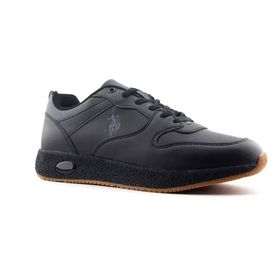 U.S. Polo Assn. Angel WMN 3PR Siyah Kadın Sneaker Ayakkabı